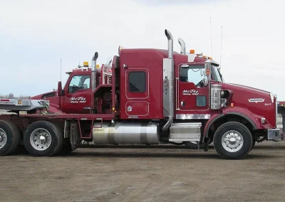 Calgary Winch Truck Service